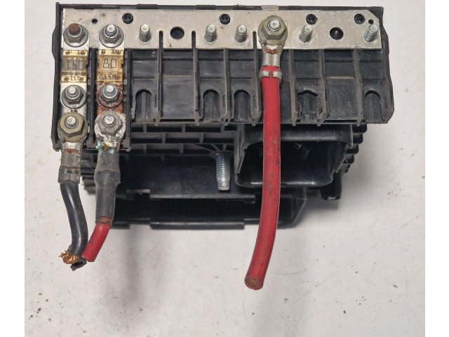 Блок предохранителей 1k0937124k, 77466011   Audi A3 S3 8P    