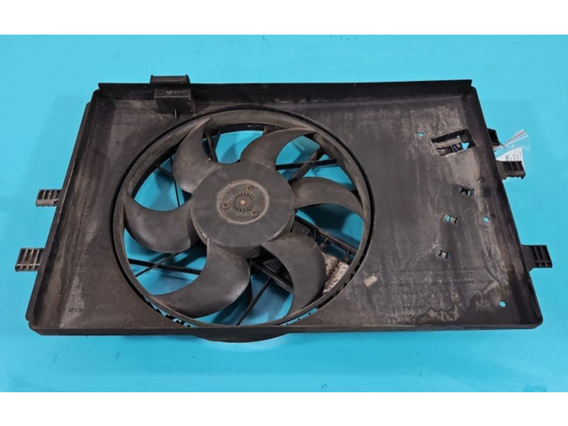 Комплект вентиляторов     1137328294, IMPRK1379087    Mercedes-Benz A W169 