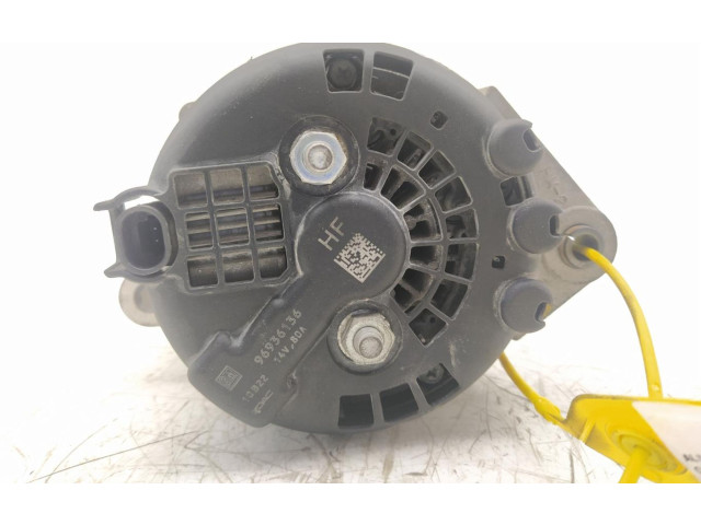 Генератор 96936136   Chevrolet Astra      