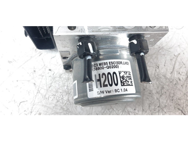 Jednotka ABS 58900Q0200   Hyundai i20 (BC3 BI3) 2023