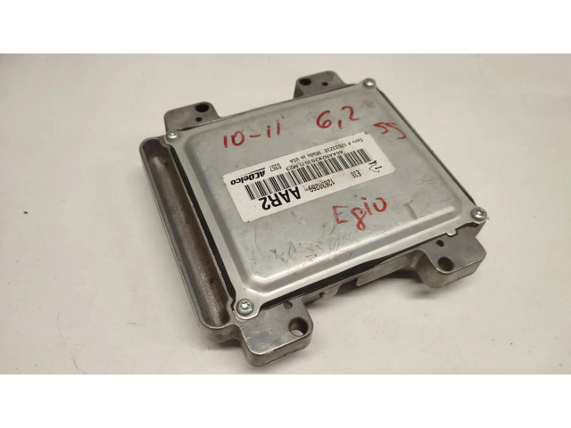 Блок управления двигателя 12633238, 12632269   Chevrolet Camaro