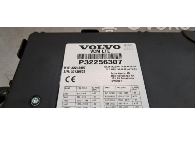 Блок управления    Volvo XC90