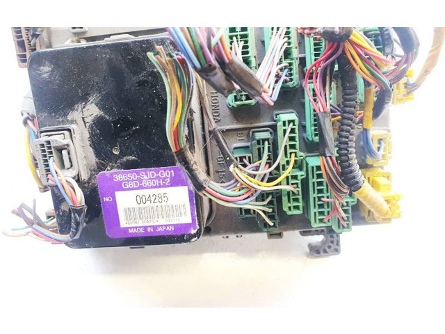 Блок предохранителей 38650sjdg01, 38650-SJD-G01 Honda FR-V