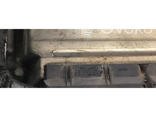 Řídící jednotka Audi A8 S8 D3 4E 2006