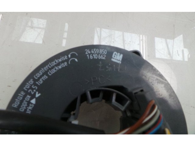 Подрулевой шлейф SRS 1610662, 1610662   Opel Meriva A