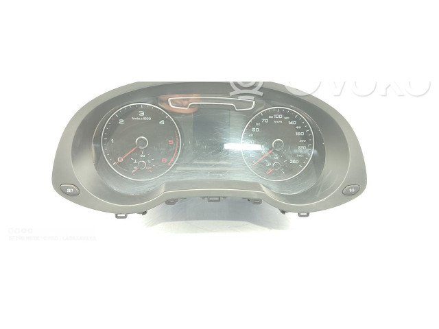Панель приборов 8U0920930G Audi Q3 8U