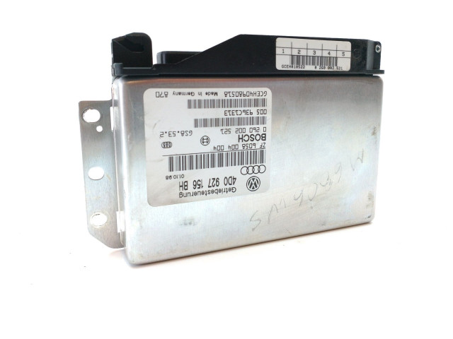Блок управления двигателя 4D0927156BH, 0260002521   Audi A8 S8 D2 4D