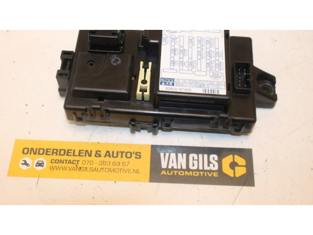 Ящик предохранителей (комплект) 82600-97405 Daihatsu YRV