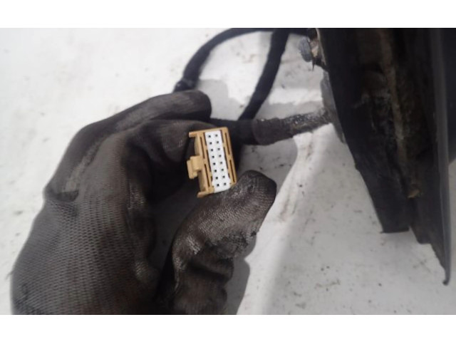 Зеркало электрическое Audi A2 - года