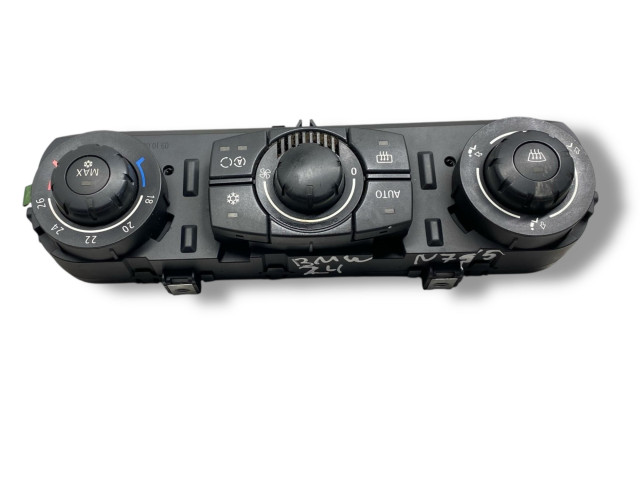 Блок управления климат-контролем 64119129440, 412206016086 BMW Z4 E85 E86
