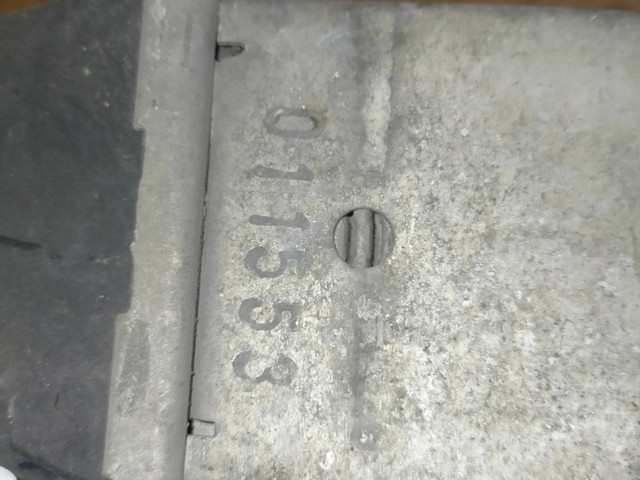 Интеркулер  46764253   Fiat Punto (188) 