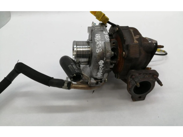 Turbodmychadlo Турбина 1441100Q0G   Nissan Qashqai   