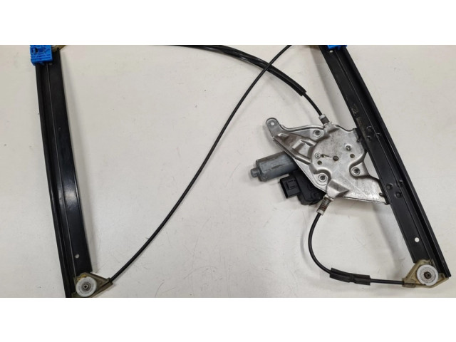 Передний комплект электрического механизма для подъема окна