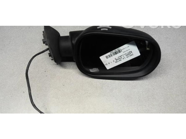 Зеркало электрическое        Dacia Logan I  2004 - 2012 года   