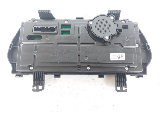 Přístrojová deska Hyundai i20 (BC3 BI3) 2020 94023Q0062, 94023Q0062