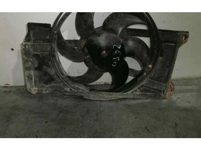 Вентилятор радиатора Tata Safari