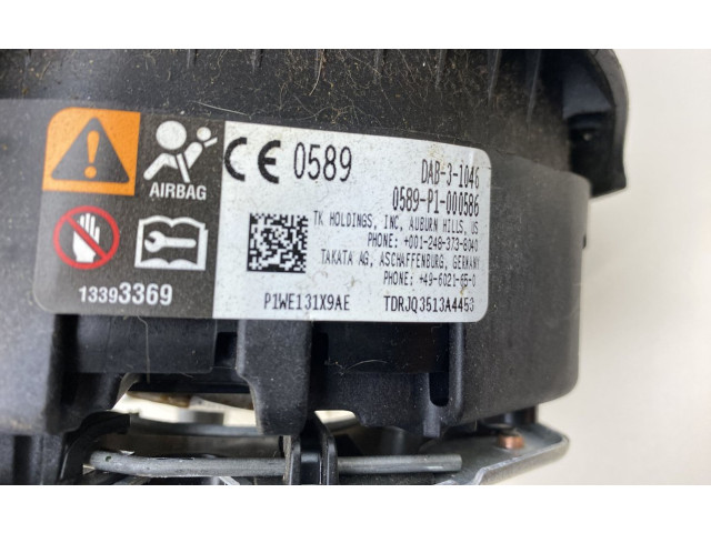 Руль Jeep Grand Cherokee  2010 - 2021 года 5QV301X9AD, 5QV301X9AD      