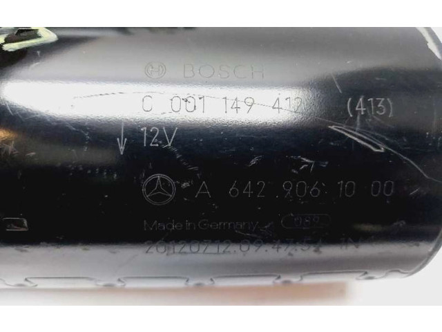 Zpětné zrcátko Mercedes-Benz CLS AMG C219 2021 0001149412, 0001149412