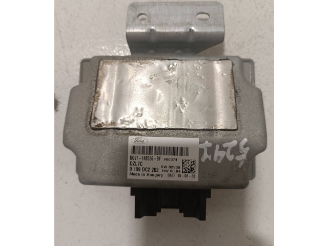 Блок управления DG9T14B526BF, 0199DC2202 Ford S-MAX
