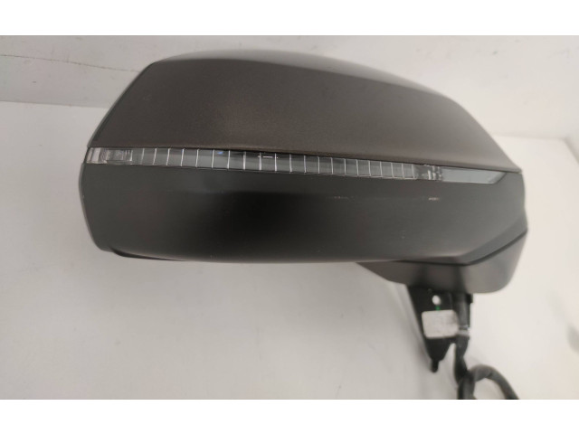 Зеркало электрическое Audi Q5 SQ5 2017 - года