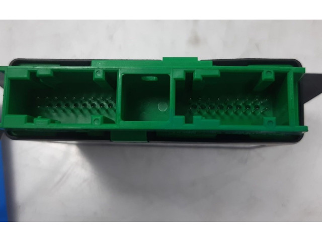 Блок управления надувных подушек