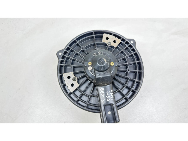 Вентилятор печки    1940001720   Honda Accord