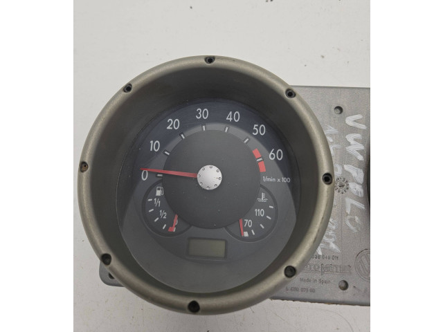 Přístrojová deska Volkswagen Polo III 6N 6N2 6NF 2001 5220301800