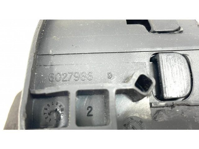 Подушка безопасности водителя 6027986, 1P0129764 Citroen C4 I