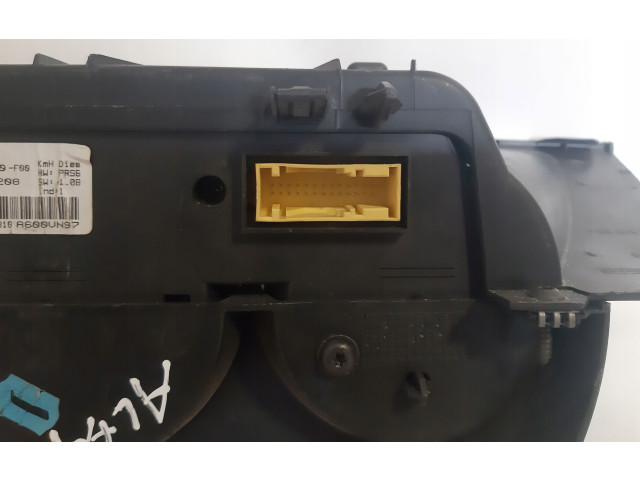 Řídící jednotka 1489077077 Audi A6 S6 C8 4K 2009