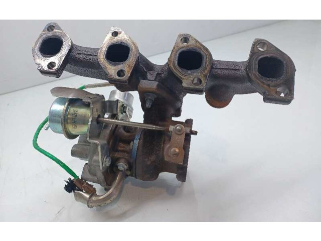 Турбина Dacia Duster 7701478939, 54359710028 для двигателя K9K E8