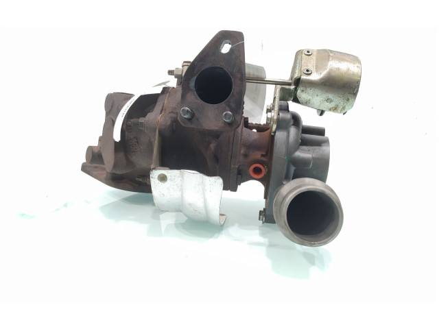 Turbodmychadlo Турбина H82728353 Renault Clio IV K9K C6