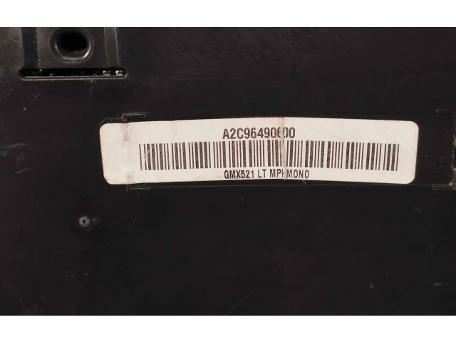 Панель приборов 23241683, A2C96490600   Chevrolet Camaro       