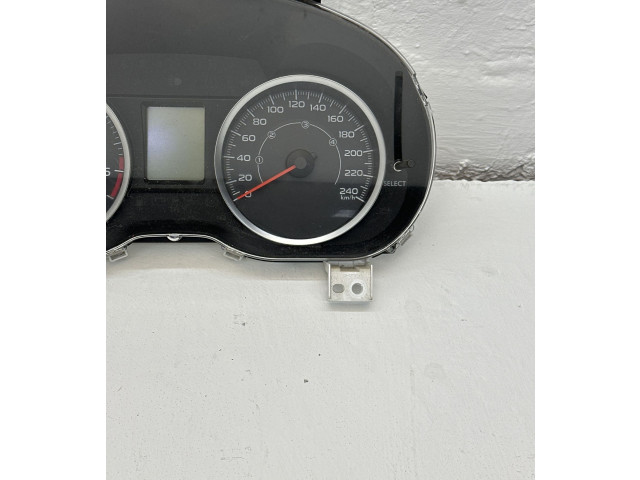 Přístrojová deska Subaru XV I 2014 85012FJ600, 85012FJ60