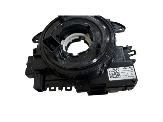 Подрулевой шлейф SRS 5K0953569BE, 416304DE   Volkswagen Caddy