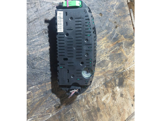 Панель приборов 6Y0920883M, 110080253   Skoda Fabia Mk1 (6Y)       