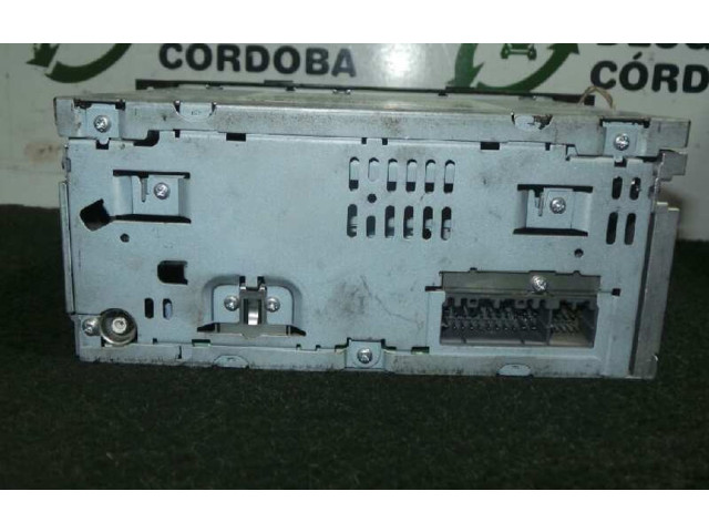 Блок управления HiFi audio P05091509AH    Jeep Patriot  BYL 