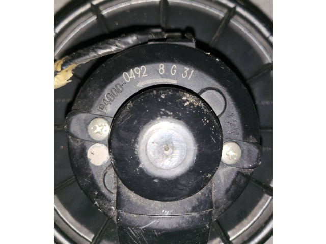 Вентилятор печки 194000-0492 Mitsubishi L200