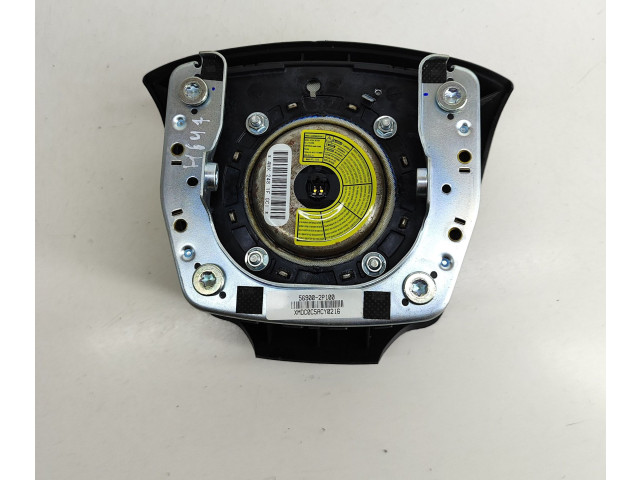 Подушка безопасности водителя 569002P100 KIA Sorento