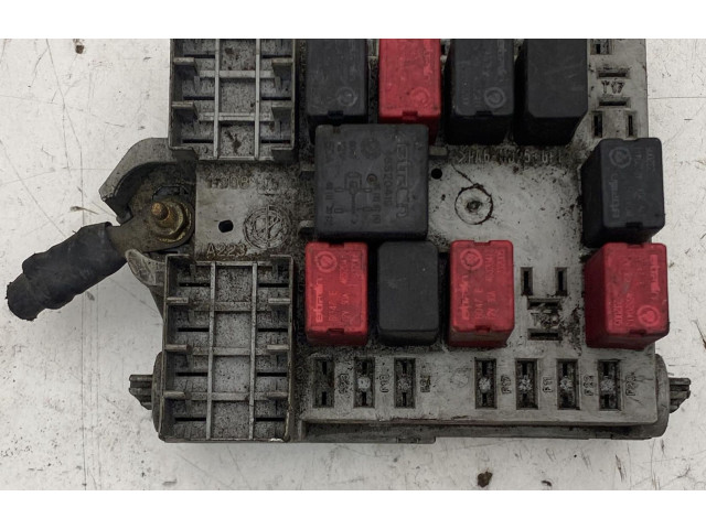Блок предохранителей Fiat Idea