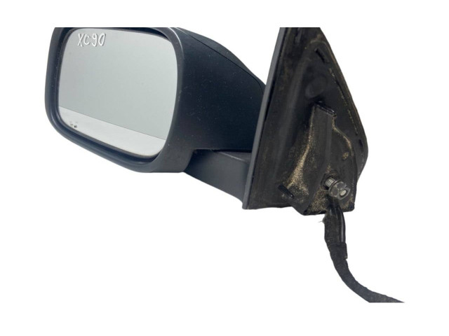 Zpětné zrcátko Volvo XC90 2006 E11015799, 6616470