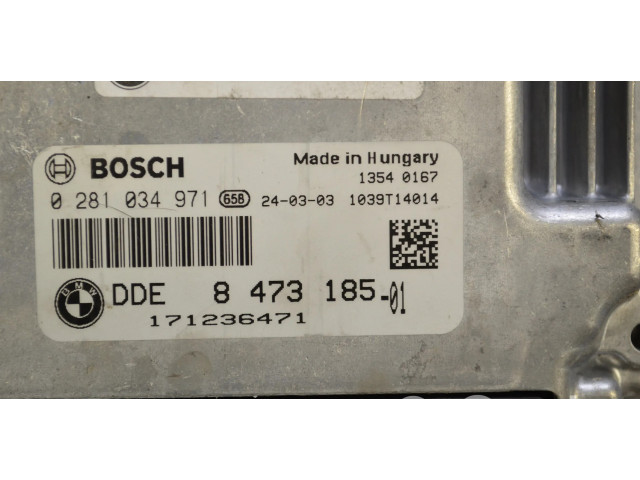 Řídící jednotka 6821974, 61355B5D695   BMW 2 F46 2016