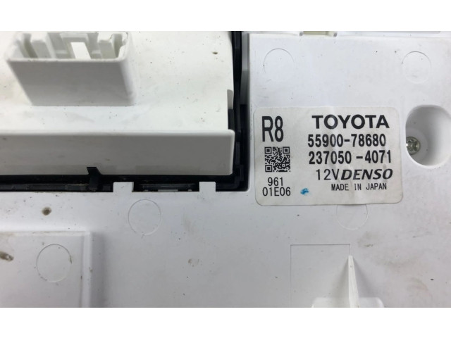 Блок управления двигателем Блок управления 2370504071, 5590078680 Lexus NX