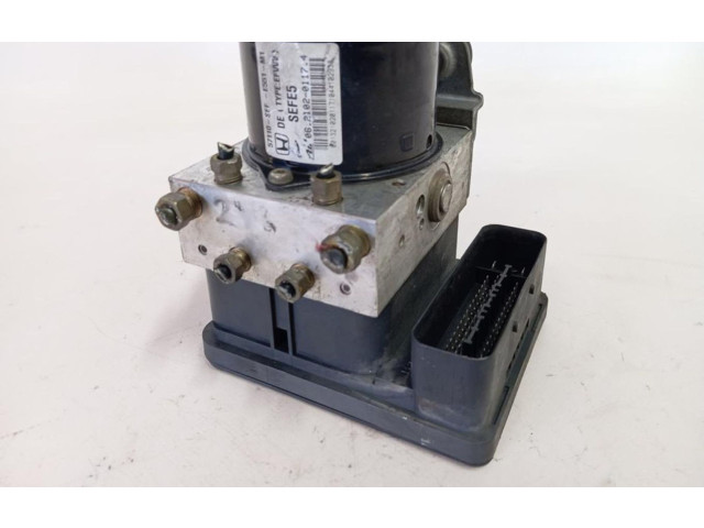 Блок АБС 57110SEFE551M1 Honda Accord 1982 - 1985 года