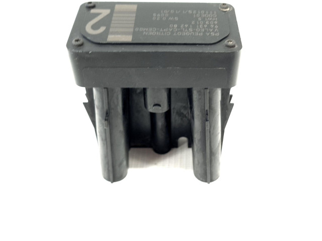 Блок управления 9663116280, 9663116280   Citroen DS4