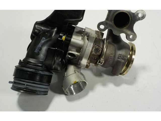  Турбина Audi A1  04C145703, 04C145703   для двигателя DKJA      