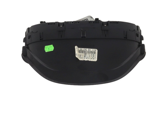 Панель приборов 1694400811 Mercedes-Benz A W169