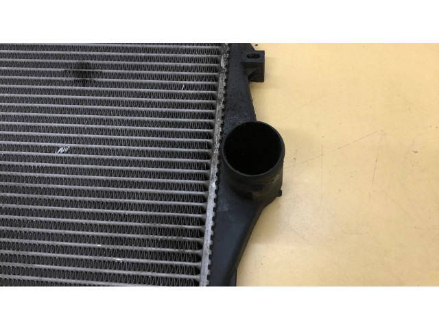 Радиатор воздушного канала / канала