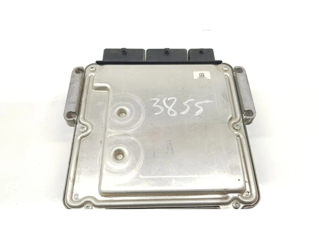 Блок управления двигателя 237102213R Dacia Dokker