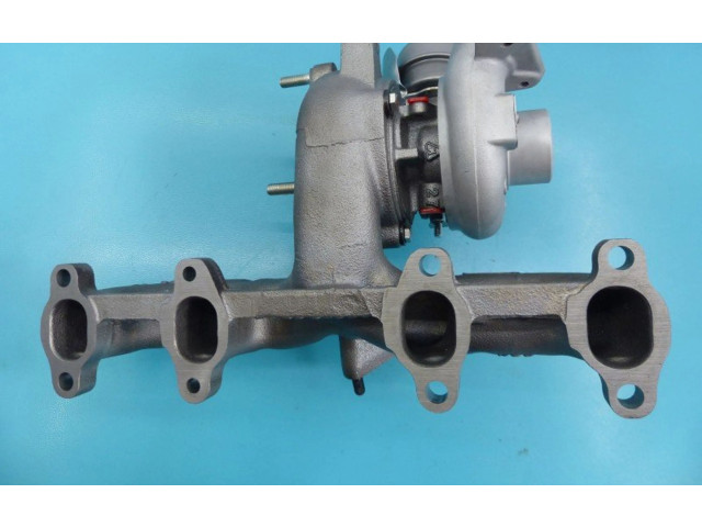 Turbodmychadlo Турбина KP39-001, IMPRK1242430 Skoda Fabia Mk1 (6Y)