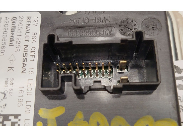 Блок управления Xenon